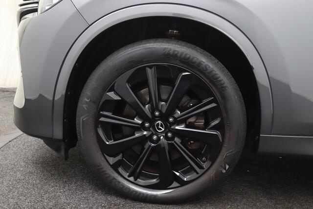 Mazda CX-60 2.5 e-SkyActiv PHEV Takumi Rijklaarprijs! Trekhaak!