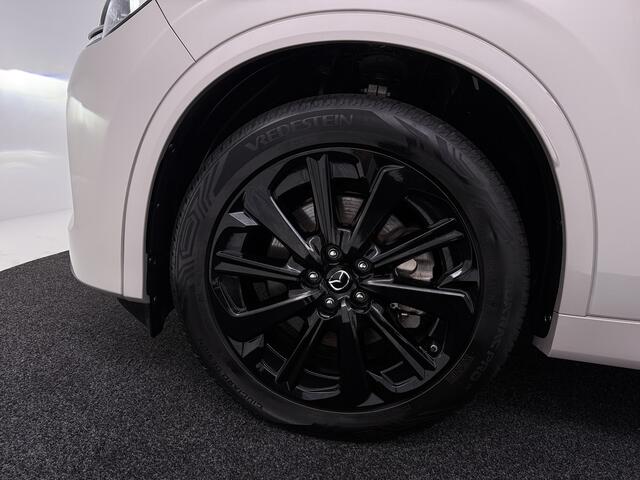 Mazda CX-60 2.5 e-SkyActiv PHEV Homura | Full Options | Pano - BOSE- Elec. Klep |