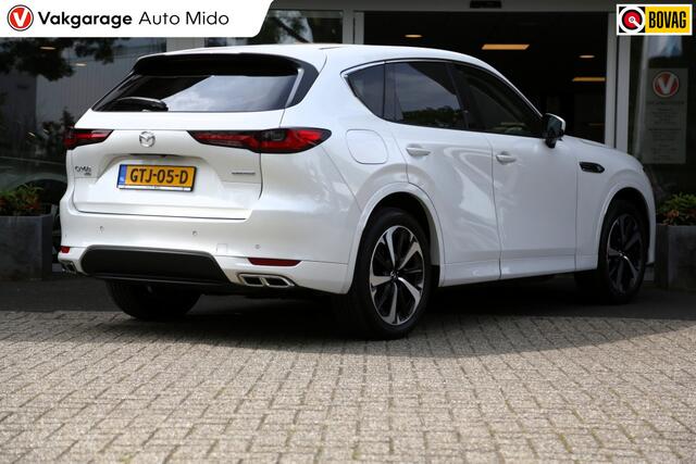 Mazda CX-60 2.5 e-SkyActiv PHEV Takumi | Pano | BOSE | Trekhaak