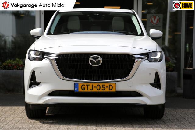 Mazda CX-60 2.5 e-SkyActiv PHEV Takumi | Pano | BOSE | Trekhaak