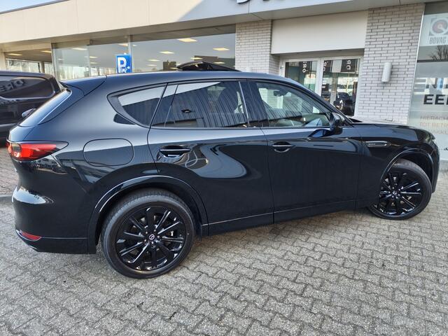 Mazda CX-60 2.5 e-SkyActiv PHEV Homura Plus | Schuif/kanteldak | 360 Camera