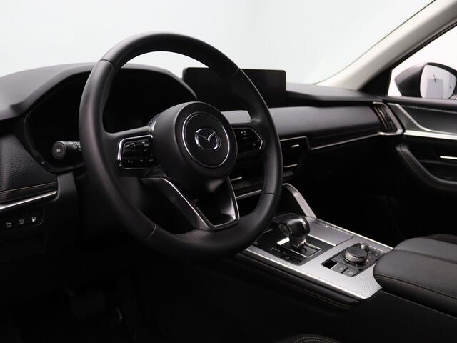 Mazda CX-60 e-SkyActiv PHEV Exclusive-Line 328pk Head-Up | Camera | Parkeersens. v+a | Stoel-/stuurverw.