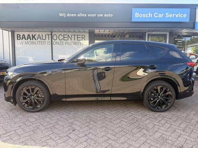 Mazda CX-60 2.5 PHEV Homura | Panorama dak | 360 Camera | Leer