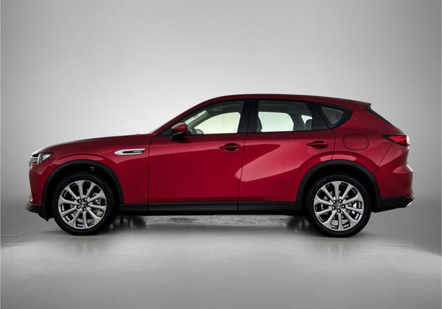 Mazda CX-60 2.5 e-SkyActiv PHEV Exclusive-line Bns Edition | Trekhaak
