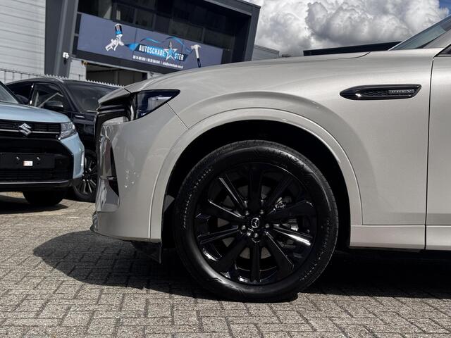 Mazda CX-60 2.5 e-SkyActiv PHEV Homura | Stoelverwarming | Carplay | Camera | RIJKLAARPRIJS!
