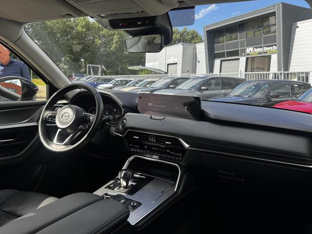 Mazda CX-60 2.5 e-SkyActiv PHEV Homura | Stoelverwarming | Carplay | Camera | RIJKLAARPRIJS!