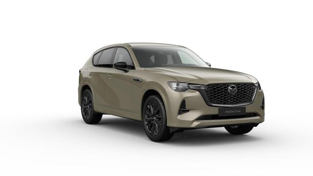 Mazda CX-60 2.5 e-SkyActiv PHEV Homura Business Edition
