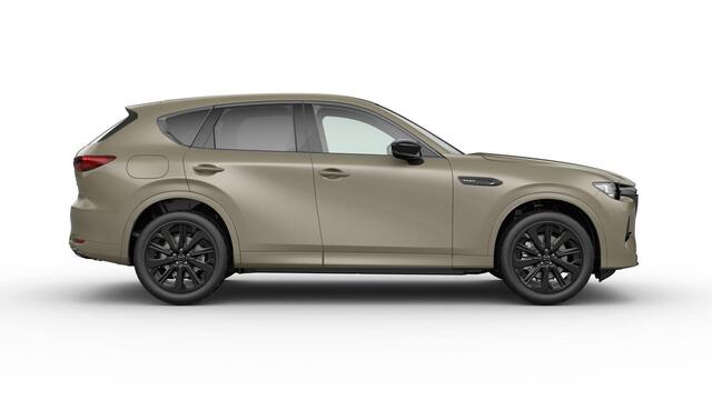 Mazda CX-60 2.5 e-SkyActiv PHEV Homura Business Edition