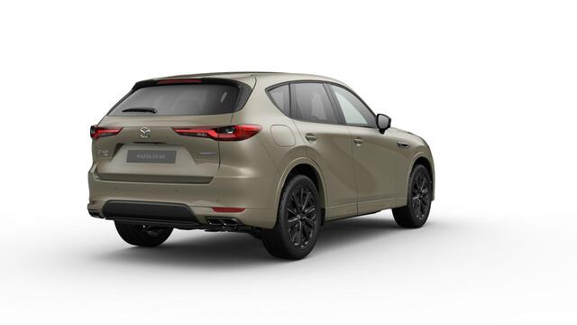 Mazda CX-60 2.5 e-SkyActiv PHEV Homura Business Edition