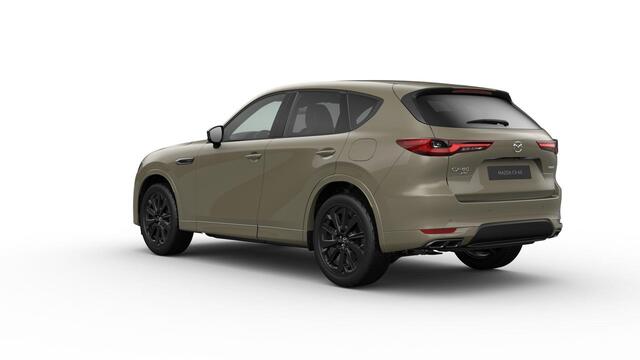 Mazda CX-60 2.5 e-SkyActiv PHEV Homura Business Edition