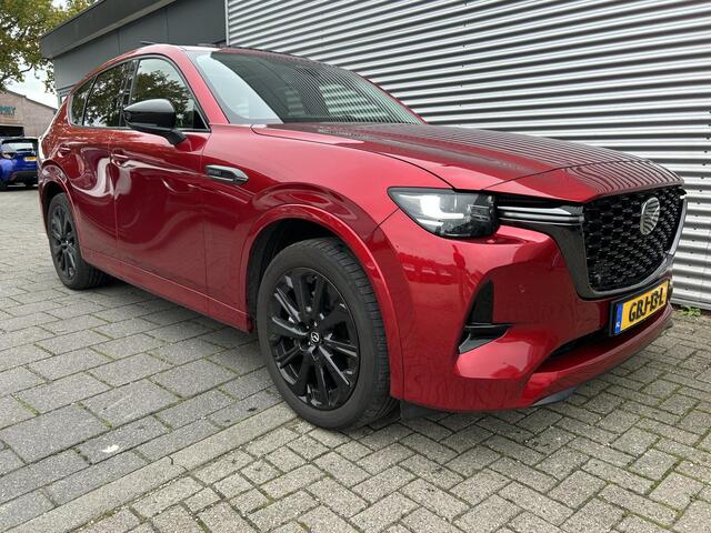 Mazda CX-60 2.5 e-SkyActiv PHEV Homura Full option | Trekhaak | Allseasonbanden | Alarm |