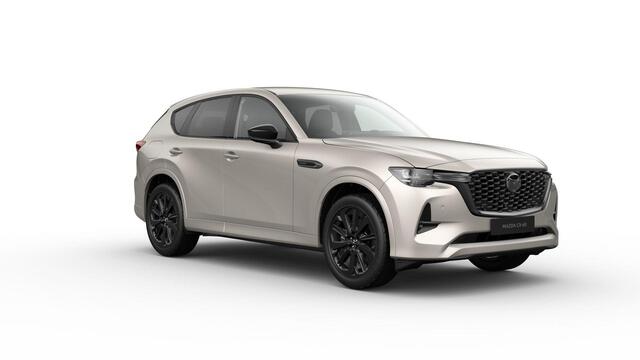 Mazda CX-60 2.5 e-SkyActiv PHEV Homura Business Edition