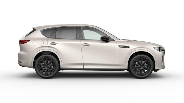 Mazda CX-60 2.5 e-SkyActiv PHEV Homura Business Edition