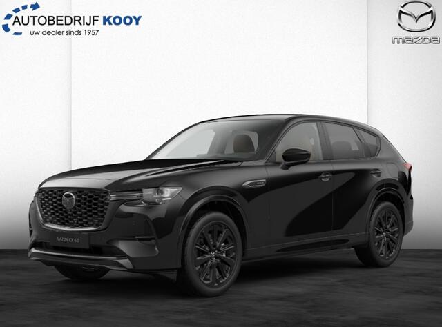 Mazda CX-60 2.5 PHEV Hom business edition