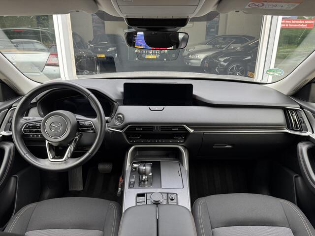 Mazda CX-60 2.5 e-SkyActiv PHEV Exclusive-Line * Head-up * Achteruirijcamera * Stuurverwarming *