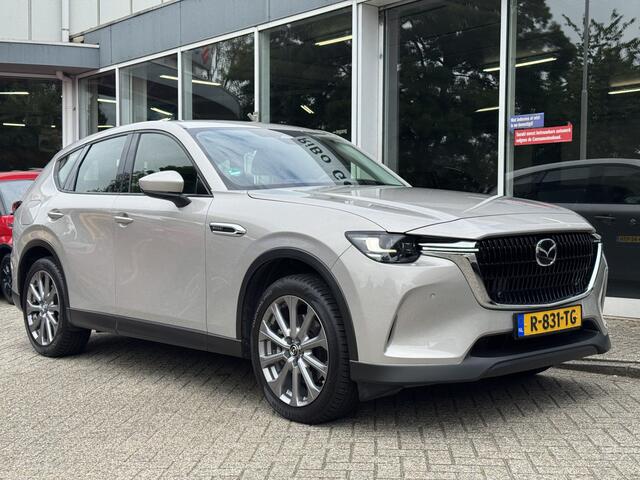 Mazda CX-60 2.5 e-SkyActiv PHEV Exclusive-Line * Head-up * Achteruirijcamera * Stuurverwarming *