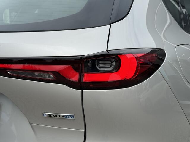 Mazda CX-60 2.5 e-SkyActiv PHEV Exclusive-Line * Head-up * Achteruirijcamera * Stuurverwarming *