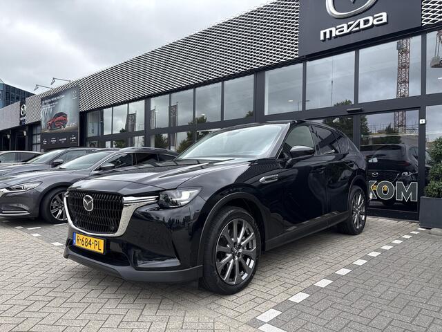 Mazda CX-60 2.5 e-SkyActiv PHEV Exclusive-Line 1e Eigenaar / Dealer Onderhouden / BTW Auto