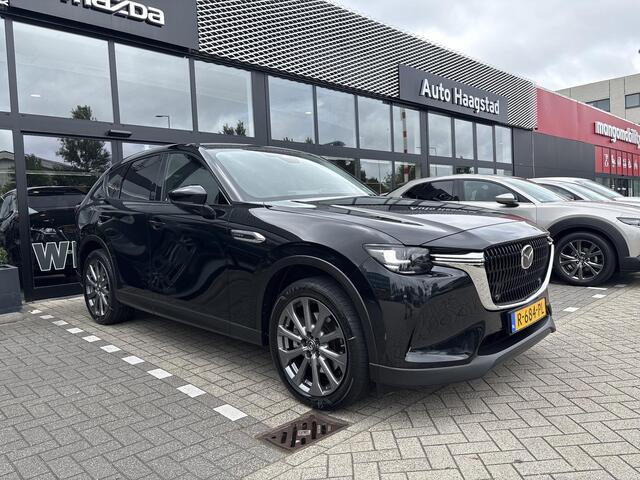 Mazda CX-60 2.5 e-SkyActiv PHEV Exclusive-Line 1e Eigenaar / Dealer Onderhouden / BTW Auto