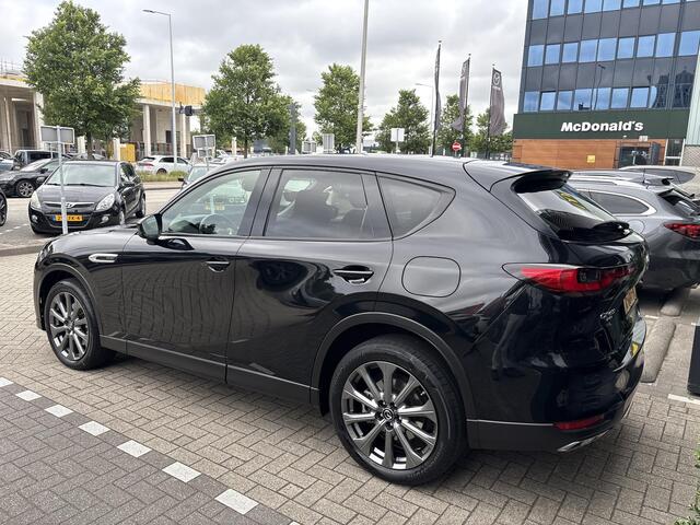 Mazda CX-60 2.5 e-SkyActiv PHEV Exclusive-Line 1e Eigenaar / Dealer Onderhouden / BTW Auto