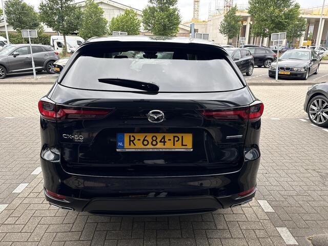 Mazda CX-60 2.5 e-SkyActiv PHEV Exclusive-Line 1e Eigenaar / Dealer Onderhouden / BTW Auto