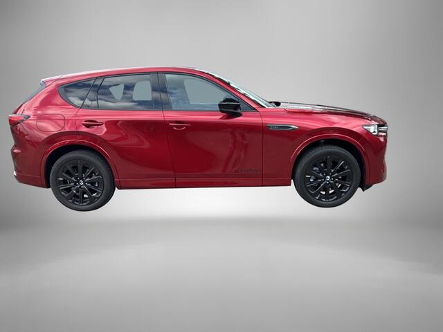 Mazda CX-60 2.5L e-SKYACTIV PHEV 327pk 8AT AWD Homura Business Edition BLOP