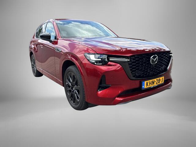Mazda CX-60 2.5L e-SKYACTIV PHEV 327pk 8AT AWD Homura Business Edition BLOP
