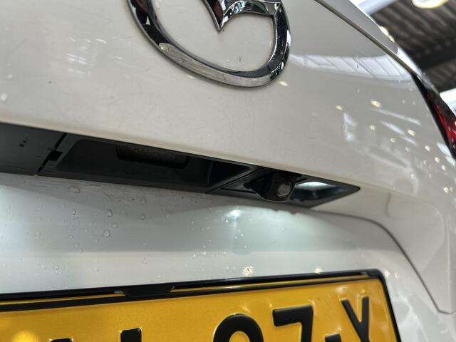 Mazda CX-60 2.5 e-SkyActiv PHEV 327pk Homura | Trekhaak | 2.500KG TREKGEWICHT! | Pano | Cruise | Stoel/Stuurverwarming | Camera | Clima | HUD |