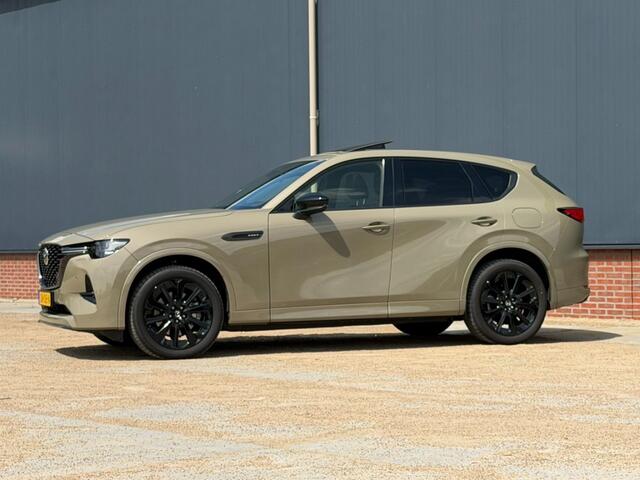 Mazda CX-60 2.5 e SkyActiv PHEV Homura Panoramadak / Bose / Stoelventilatie