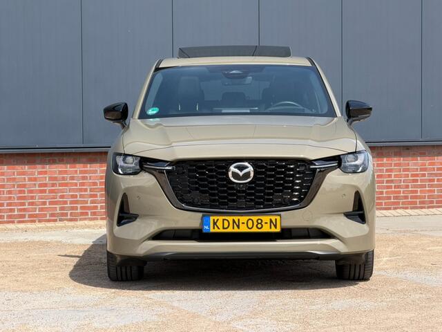 Mazda CX-60 2.5 e SkyActiv PHEV Homura Panoramadak / Bose / Stoelventilatie