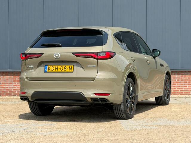 Mazda CX-60 2.5 e SkyActiv PHEV Homura Panoramadak / Bose / Stoelventilatie