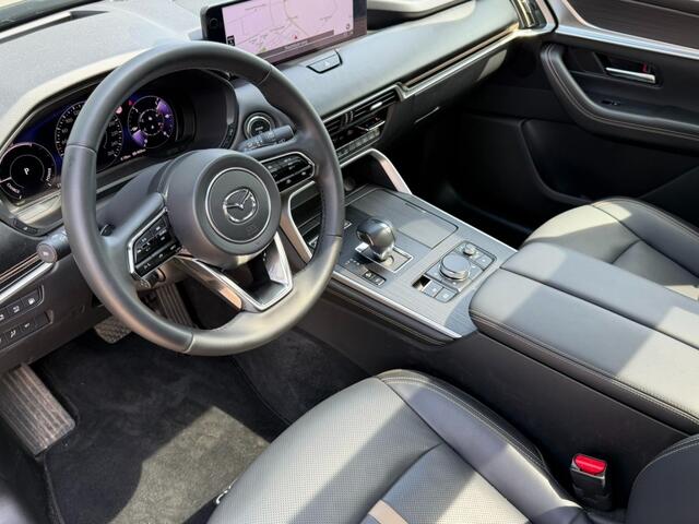 Mazda CX-60 2.5 e SkyActiv PHEV Homura Panoramadak / Bose / Stoelventilatie