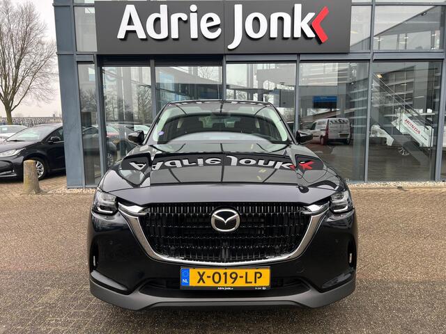 Mazda CX-60 2.5 e-SkyActiv PHEV Exclusive-Line AUTOMAAT | TREKHAAK | PLUG-IN HYBRID | 2500kg TREKGEWICHT | CAMERA | AWD | 327pk | NED. AUTO | 6JR GARANTIE 12/2029 |