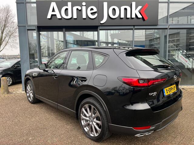 Mazda CX-60 2.5 e-SkyActiv PHEV Exclusive-Line AUTOMAAT | TREKHAAK | PLUG-IN HYBRID | 2500kg TREKGEWICHT | CAMERA | AWD | 327pk | NED. AUTO | 6JR GARANTIE 12/2029 |