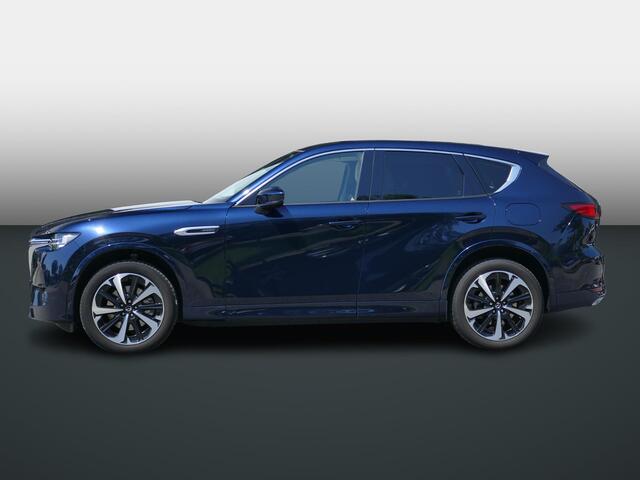 Mazda CX-60 2.5 e-SkyActiv PHEV Takumi 360 Camera | Apple Carplay/Android Auto | BOSE | Adaptieve cruise | Stoelverkoeling/Verwarming | RIJKLAARPRIJS!