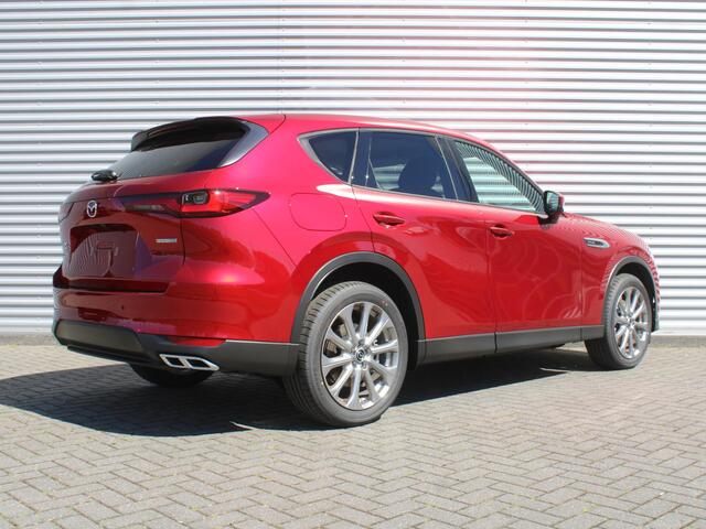 Mazda CX-60 2.5 e-SkyActiv PHEV Exclusive-line BusinessEdition | Hoge Korting! | Plug-in Hybrid | Automaat | Nieuw | Uit voorraad leverbaar |