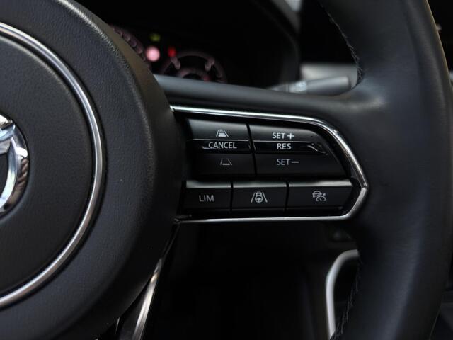 Mazda CX-60 2.5 e-SkyActiv PHEV Homura Plus STOELVENTILATIE|PANO|BOSE|360CAM
