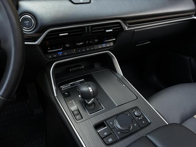Mazda CX-60 2.5 e-SkyActiv PHEV Homura Plus STOELVENTILATIE|PANO|BOSE|360CAM