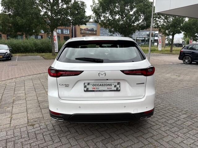 Mazda CX-60 2.5 e-SkyActiv PHEV Exclusive-Line | Navi | Cruise | Camera | 24.911 km Dealeronderhouden