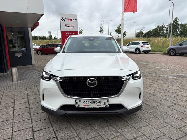 Mazda CX-60 2.5 e-SkyActiv PHEV Exclusive-Line | Navi | Cruise | Camera | 24.911 km Dealeronderhouden