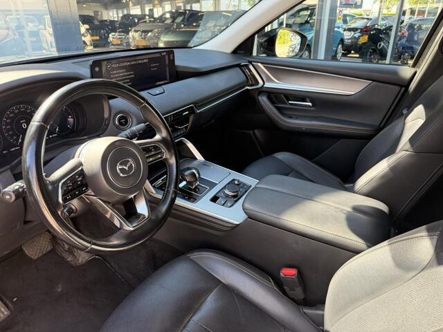Mazda CX-60 2.5 PHEV Homura | HUD | 360 | Memory | Trekhaak