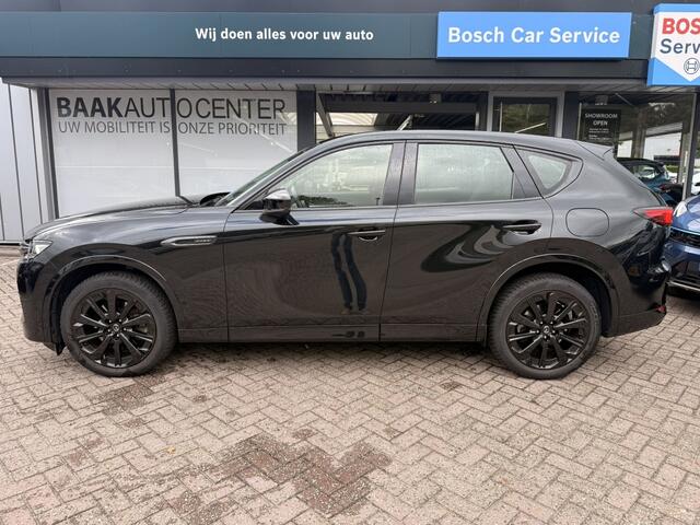 Mazda CX-60 2.5 PHEV Homura | Panorama dak | 360 Camera | HUD