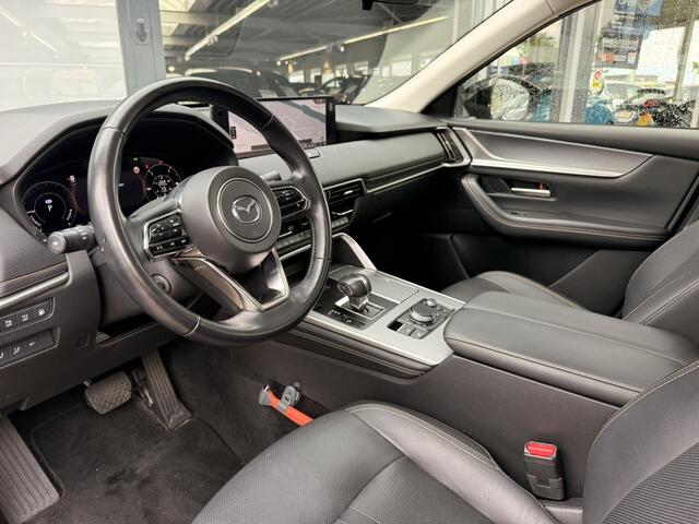 Mazda CX-60 2.5 PHEV Homura | Panorama dak | 360 Camera | HUD