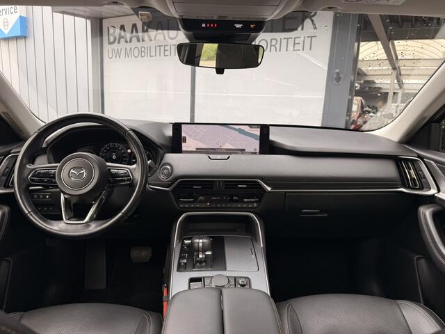Mazda CX-60 2.5 PHEV Homura | Panorama dak | 360 Camera | HUD