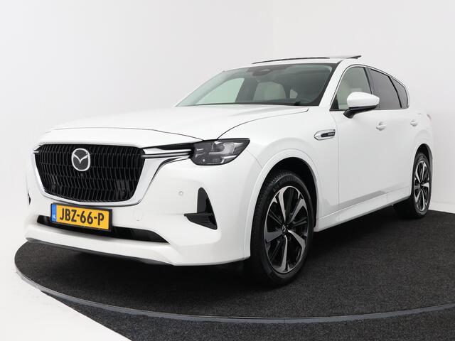 Mazda CX-60 2.5 e-SkyActiv PHEV Takumi TAKUMI CON-P DRI-P COM-P PAN-P