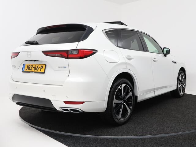 Mazda CX-60 2.5 e-SkyActiv PHEV Takumi TAKUMI CON-P DRI-P COM-P PAN-P