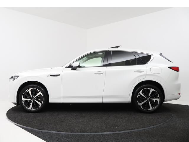 Mazda CX-60 2.5 e-SkyActiv PHEV Takumi TAKUMI CON-P DRI-P COM-P PAN-P