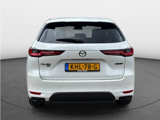 Mazda CX-60 2.5 PHEV Homura Bus. Edit. *DEMO*