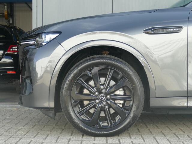 Mazda CX-60 2.5 e-SkyActiv PHEV Homura Plus | FULL OPTION | PANO | HEAD-UP | BOSE | RIJKLAARPRIJS |