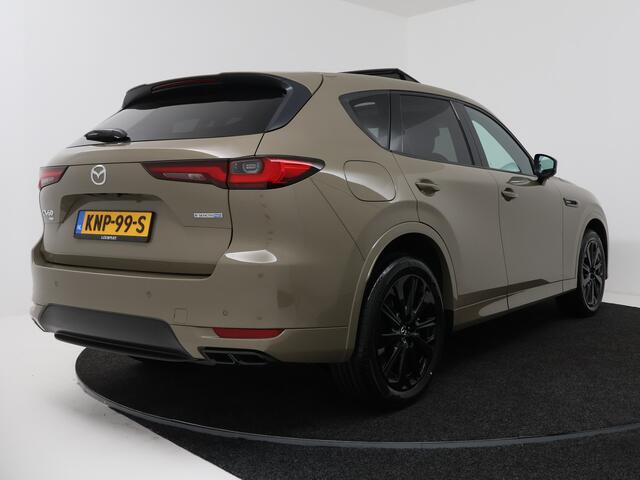 Mazda CX-60 2.5 e-SkyActiv PHEV Homura Plus DEMO voordeel | Full Options |